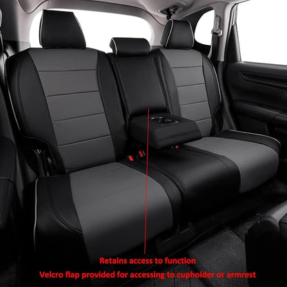 EKR Sportage Seat Covers Custom Fit - Image 5