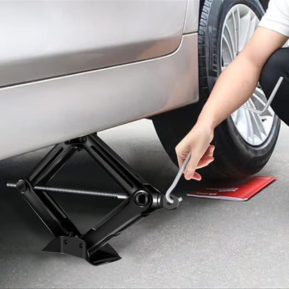 Car Jack Kit, Scissor Jack, Scissor Lift Jack - Image 6