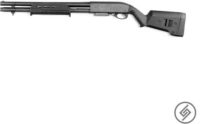 Spartan Mounts Compatible with Remington 870 | Wall Shotgun Display Storage - Image 4