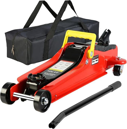 2 Ton Low Profile Floor Jack, Heavy Duty by Unknown