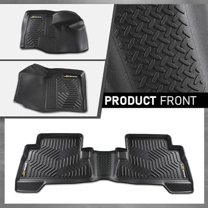 G-PLUS Floor Mats Compatible - Image 8