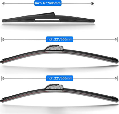 Windshield Wiper Blades Replacement - Image 6