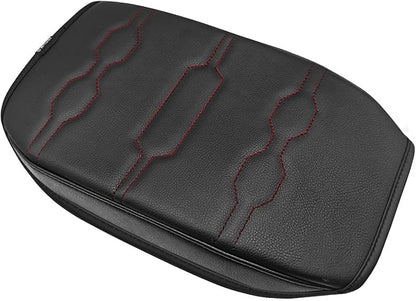 Muslogy Center Console Armrest Cover Compatible - Image 7