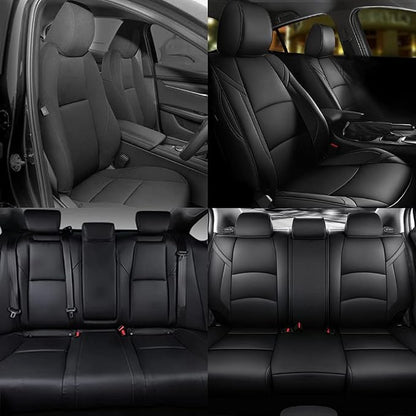 Car Seat Covers Fit for Mazda 3 2014 2015 2016 2017 2018 - Image 7