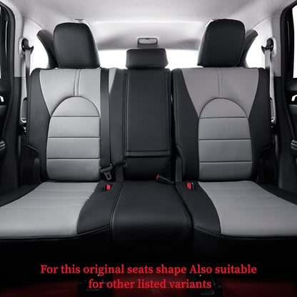 coverdream Camry Seat Covers Custom Fit - Image 3