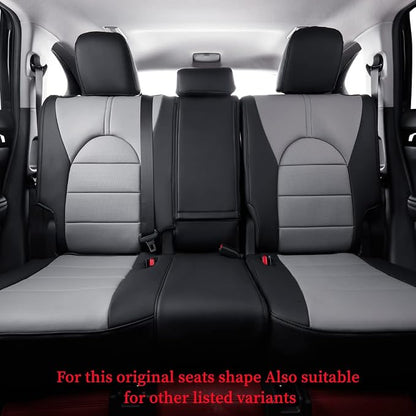 coverdream Custom Seat Covers Compatible - Image 3