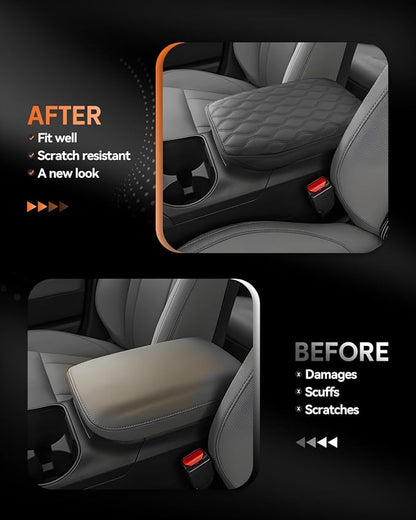 CDEFG for Subaru Legacy 2020-2025 Center Console Cover Armrest Box Cover for - Image 3
