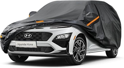 Kayme 7 Layers SUV Car Cover Custom Fit by kayme