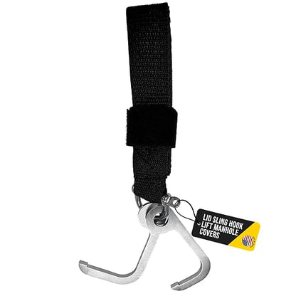 T&T Tools Lid Sling Hook by TTTools