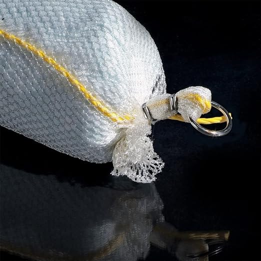 PIG Oil Boom - Oil-Only Absorbent Boom - 2 Pack - 8" x 10' Boom - Absorbs up to - Image 3