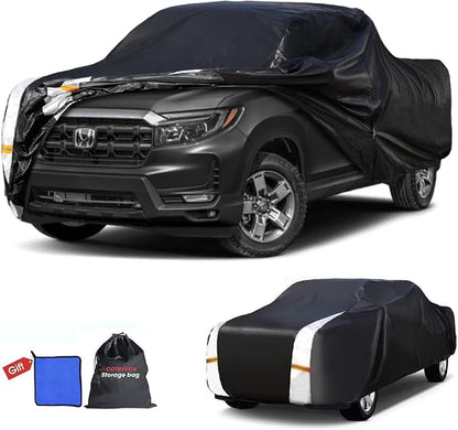 Honda Ridgeline Truck Cover Custom Fit 2005-2026 Crew Cab Short Bed by FocusonQualityServiceHear