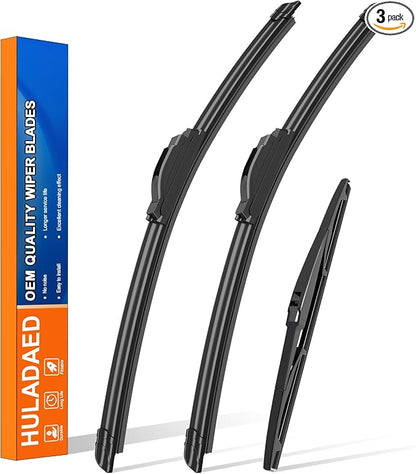 HULADAED® 28'' 20''16'' Windshield Wipers Replacement by HULADAED
