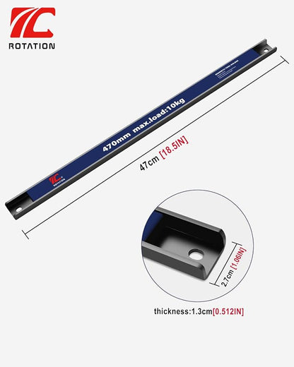 ROTATION 18.5" Magnetic Tool Holder - Image 2