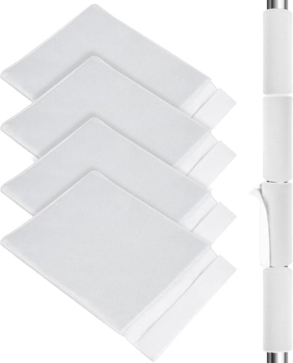YeeBeny 4pcs Basement Pole Wrap, Garage Pole Padding by YeeBeny