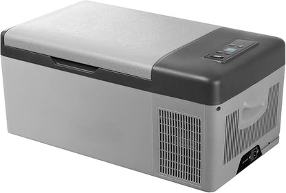 VEVOR 12 Volt Refrigerator 16 Qt, Portable Mini Car Fridge - Image 12