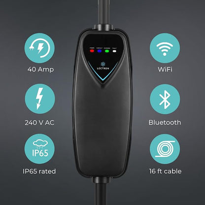 Lectron Level 2 Tesla Charger - 240V - Image 9