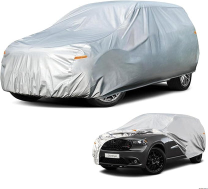 Kayme 6 Layers SUV Car Cover Custom Fit - Image 6
