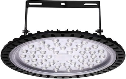 Viugreum 10 Pack 200W UFO LED High Bay Light, 20000LM 6500K Daylight White LED - Image 3