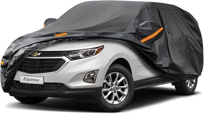 Kayme 7 Layers SUV Car Cover Custom Fit by kayme