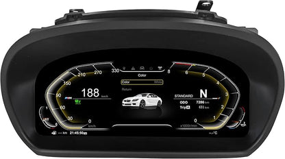 Speedometer Instrument for BMW E87 2006-2011 CCC CIC Linux System Original Car by PioowirkAutoNavi