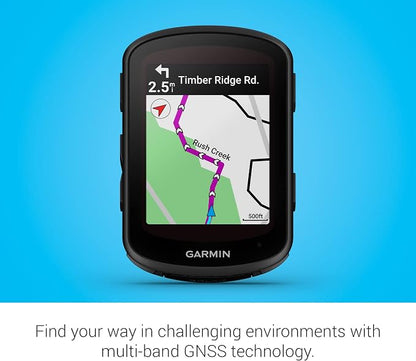 Garmin Edge 840 Solar, Solar-Charging GPS Cycling Computer - Image 5