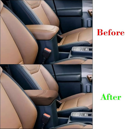 Muslogy Center Console Armrest Cover Compatible - Image 5