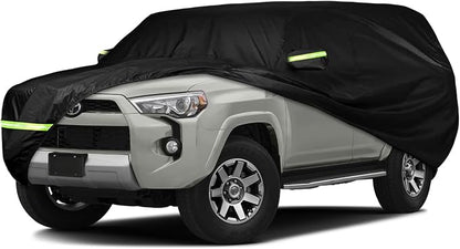 Waterproof Car Cover Compatible by SAPUBK