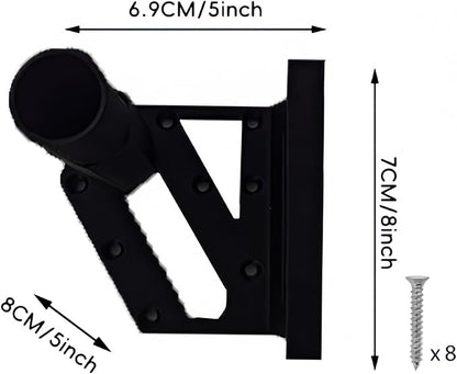 Garden Tool Rack Wall Mounted - Image 3