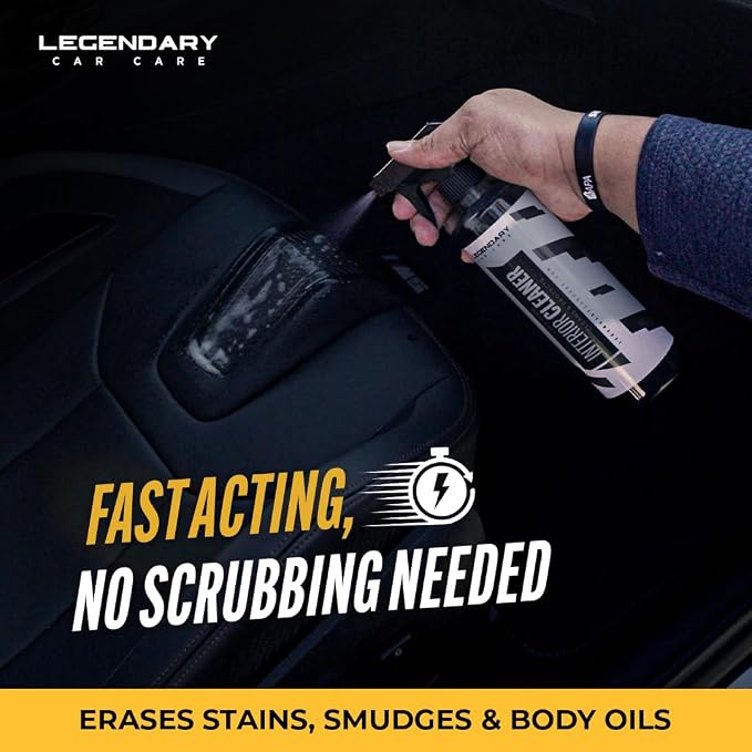 Legendary Interior Cleaner 64oz - Image 2
