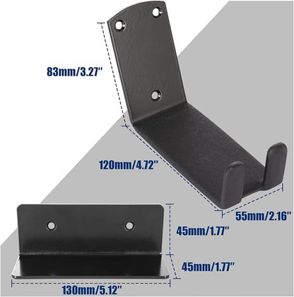Bike Wall Mount, Pedal Mount Bike Rack - Image 2