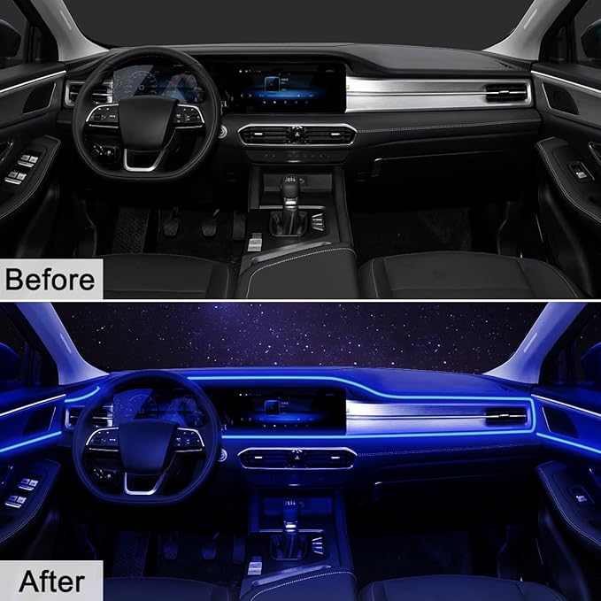 Interior Car LED Strip Lights - Image 4