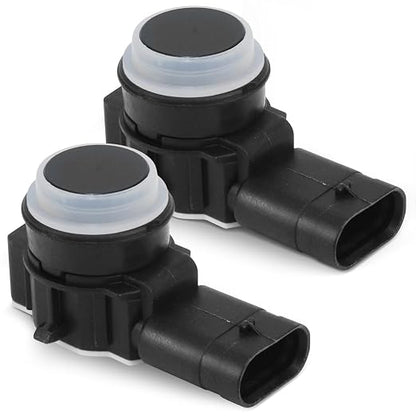 2 PCS 66209261582 Car PDC Parking Sensor Bumper Parking Sensor by Unknown