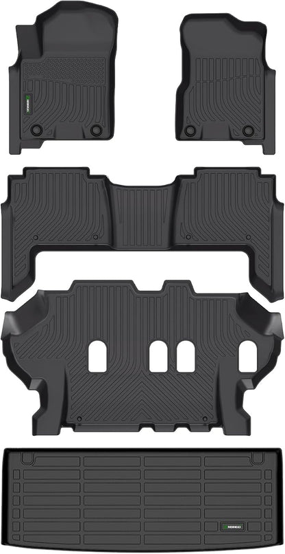 ANBINGO®Floor Mats & Cargo Liner Fit by ANBINGO