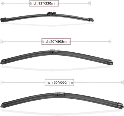 Windshield Wiper Blades Replacement - Image 5