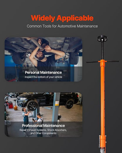 VEVOR Underhoist Support Stand, 3/4 Ton Capacity Under Hoist Jack Stand - Image 6