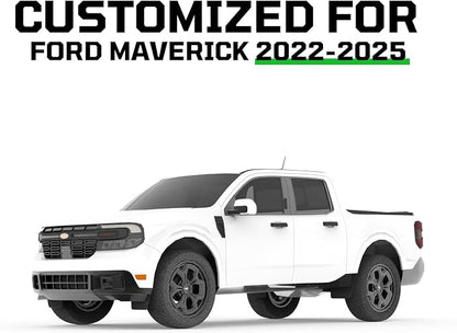 for Ford Maverick Custom Car Seat Covers Full Set, Full Coverage Design Car - Image 8