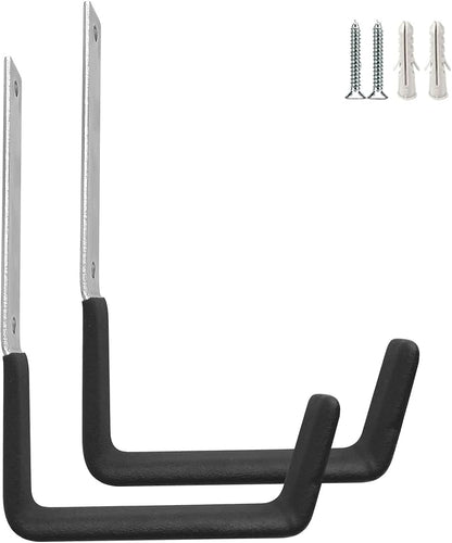 Heavy Duty Steel Hooks, Garage Storage Utility Hooks, Heavy Duty Tool Organizer - Image 3