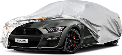 Kayme 6 Layers Car Cover Custom fit by kayme