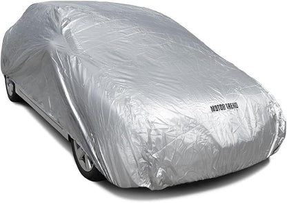 Motor Trend All Season WeatherWear 1-Poly Layer Snow proof, Water Resistant Car - Image 3