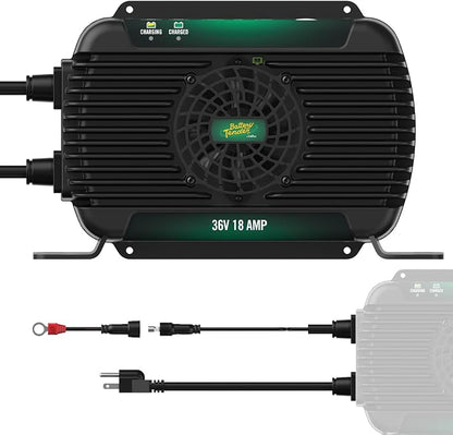 Battery Tender PowerPlus 36V, 18 AMP Battery Charger and Maintainer - Image 2
