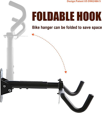 Gootus Bike Wall Mount Hanger - Image 5
