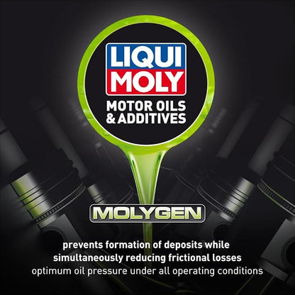 Liqui Moly Molygen New Generation SAE 0W-20 | 5 Liter | Fully synthetic engine - Image 3