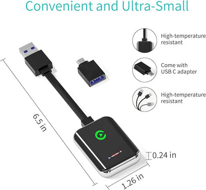 Wireless CarPlay Adapter for iPhone - Image 7