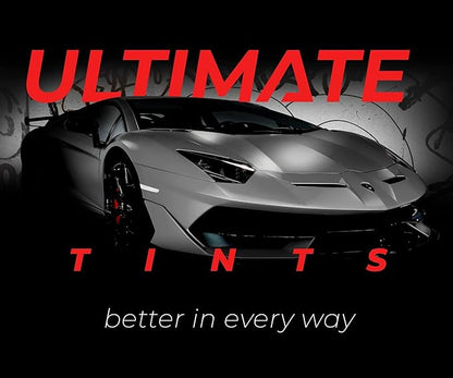 VViViD+ Ultimate Headlight Taillight Tint Vinyl Wrap - Image 7