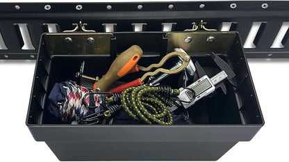 1 Pack Heavy Duty E-Track Basket - Image 5