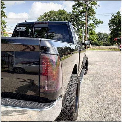 Luxe LightWrap Light Star Power Universal Headlight Tail Light Tint Kit - Image 3