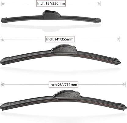 Windshield Wiper Blades Replacement - Image 5