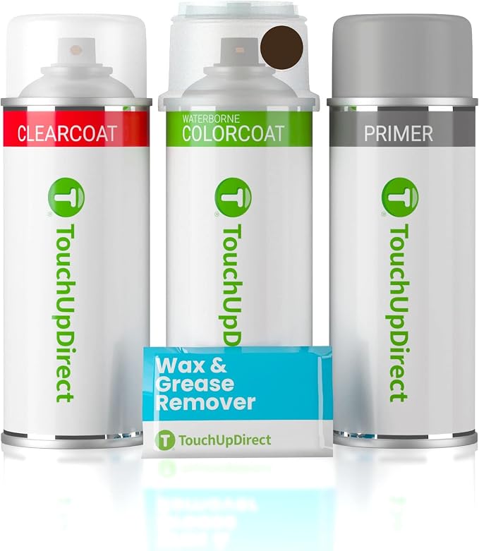 TouchUpDirect 4X4 Smoked Mesquite Compatible by TouchUpDirect