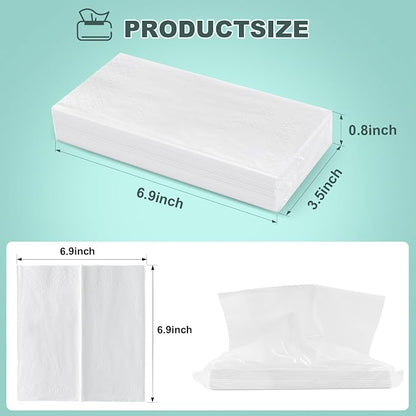4-Ply Car Tissue Refills - Image 2