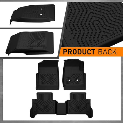 G-PLUS Floor Mats Compatible - Image 8
